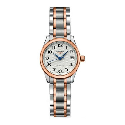 全球联保 浪琴手表 名匠Longines女表机械表正品L2.128.5.79.7