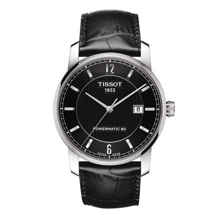 新品 全球联保 天梭钛系列手表 自动机械男表T087.407.46.057.00