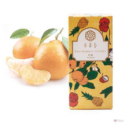 台湾 萃华香 晨曦香吉士果茶 70g/盒