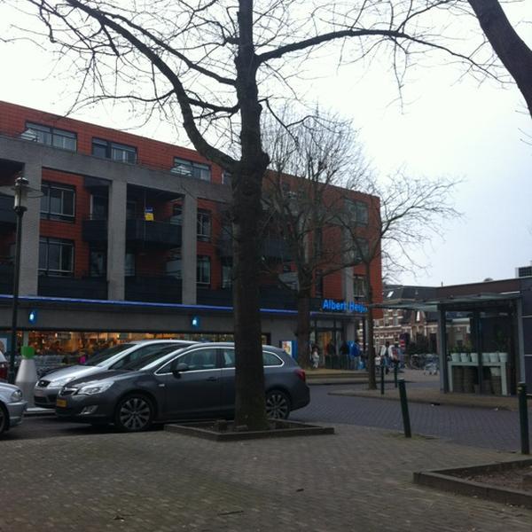 Photo taken at Albert Heijn by Barend on 3/3/2012-荷兰北布拉班特省布雷达瓦克尼耶广场2B Photo taken at Albert Heijn by Barend on 3/3/2012