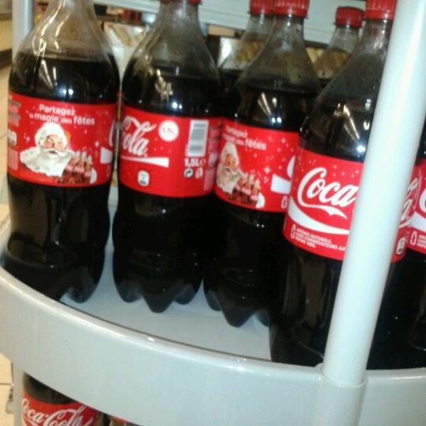 Photo taken at Monoprix by Manuela M. on 12/7/2012