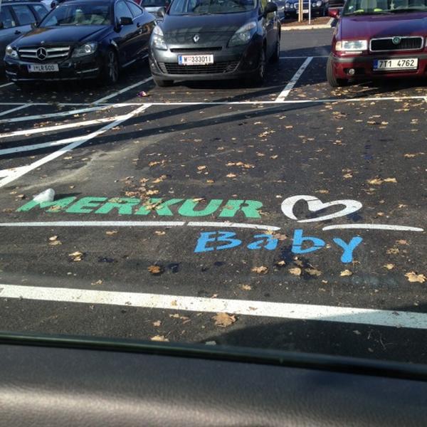 Photo taken at MERKUR by Christine W. on 10/22/2012-奥地利维也纳斯沃琪小巷3 Photo taken at MERKUR by Christine W. on 10/22/2012