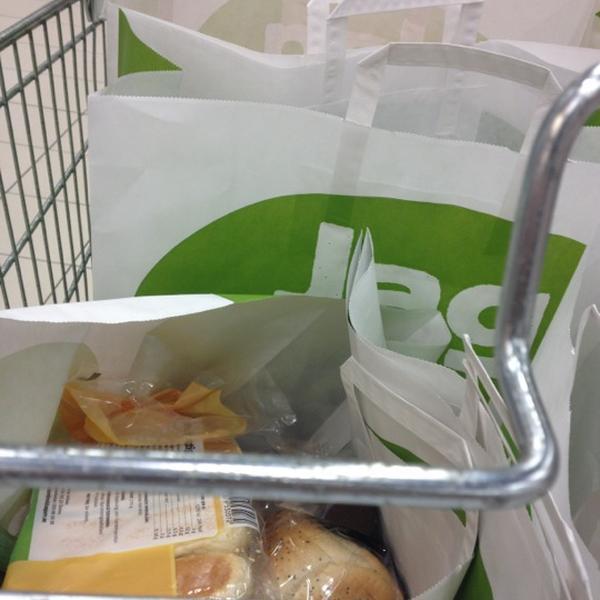 Photo taken at Coop Forum by Anita on 11/22/2012-瑞典西约塔兰省布罗斯Enedals街10号 Photo taken at Coop Forum by Anita on 11/22/2012