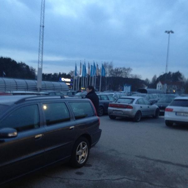 Photo taken at Coop Forum by Anita on 11/23/2012-瑞典西约塔兰省布罗斯Enedals街10号 Photo taken at Coop Forum by Anita on 11/23/2012