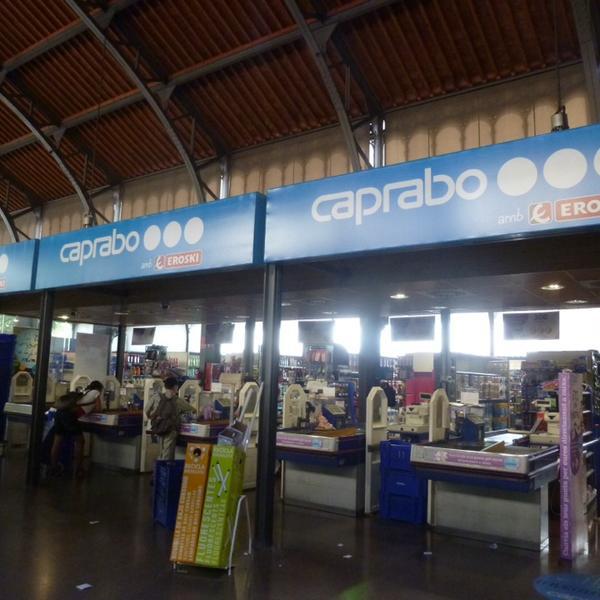 Photo taken at Caprabo by mo on 6/10/2014