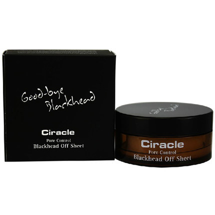 卓悦 稀拉克儿Ciracle去黑头粉刺痘痘收缩毛孔控油鼻膜鼻贴30pcs 卓悦 稀拉克儿Ciracle去黑头粉刺痘痘收缩毛孔控油鼻膜鼻贴30pcs