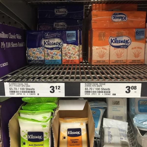 Photo taken at Woolworths by Anome on 2/7/2015