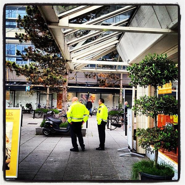 Photo taken at Albert Heijn by Ria B. on 6/16/2012-荷兰阿姆斯特丹亥姆霍兹街63号 Photo taken at Albert Heijn by Ria B. on 6/16/2012