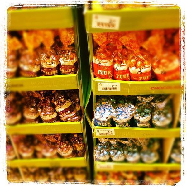 Photo taken at Albert Heijn by Ria B. on 1/30/2012-荷兰阿姆斯特丹亥姆霍兹街63号 Photo taken at Albert Heijn by Ria B. on 1/30/2012