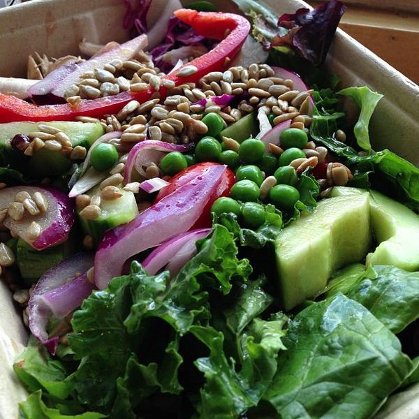 Photo taken at Whole Foods Market by Nikelii B. on 8/31/2013