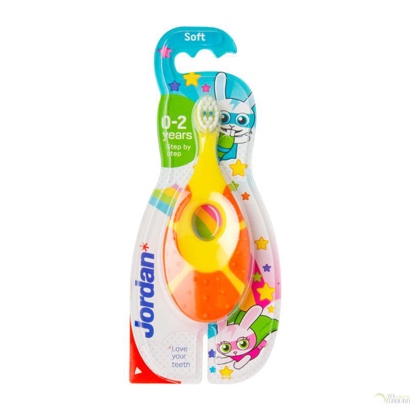 荷兰AH超市宝宝牙刷(0-5岁) 荷兰AH超市宝宝牙刷(0-5岁)