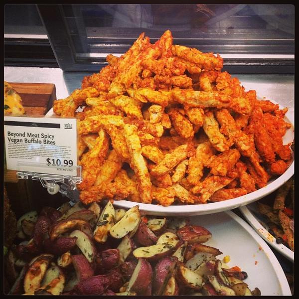 Photo taken at Whole Foods Market by DJ Tek aka Mr. Chicago on 1/10/2013