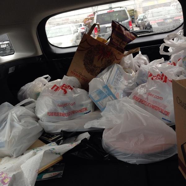 Photo taken at Trader Joe's by Donna B. on 11/26/2013