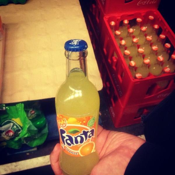 Photo taken at Colruyt by Larissa D. on 9/28/2012