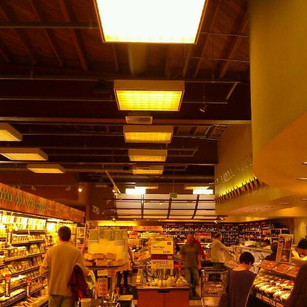Photo taken at Whole Foods Market by FreshFoodLA: W. on 3/19/2012