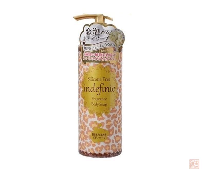 【胜先优选】INDEFINIE 白色花束香氛系列沐浴露 /瓶(含税)