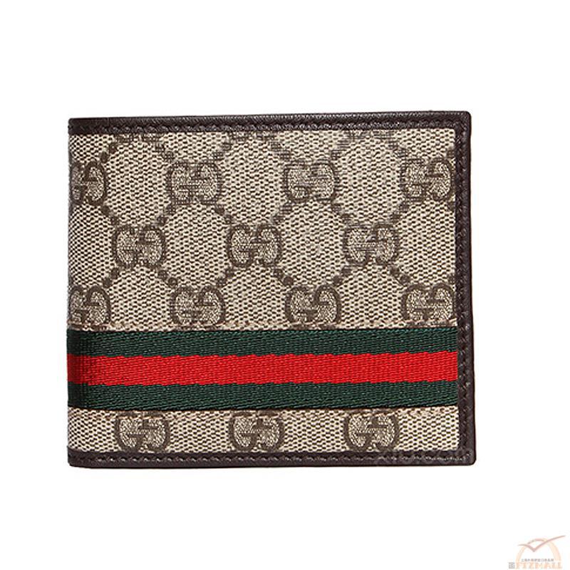 Gucci古驰 钱包 365491KGD8R9791(卡其色) Gucci古驰 钱包 365491KGD8R9791(卡其色)