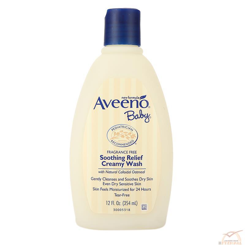 Aveeno 婴儿无香型沐浴露 354ml Aveeno 婴儿无香型沐浴露 354ml