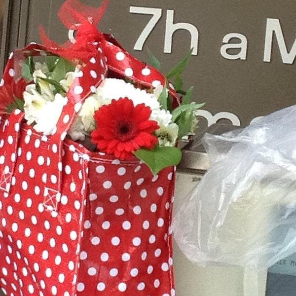 Photo taken at Carrefour by Suely L. on 6/6/2013-法国巴黎勃艮第莫特皮凯大道42号 Photo taken at Carrefour by Suely L. on 6/6/2013