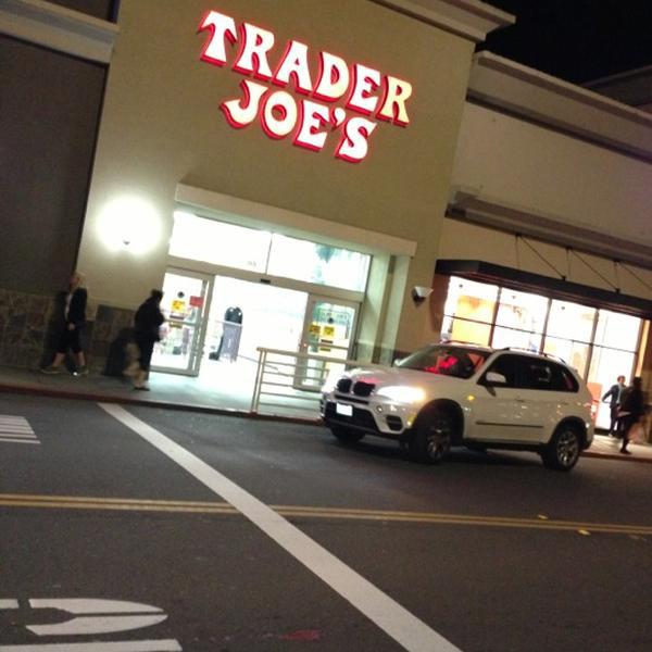 Photo taken at Trader Joe's by AQUARIUSDEJLOAF on 11/24/2012