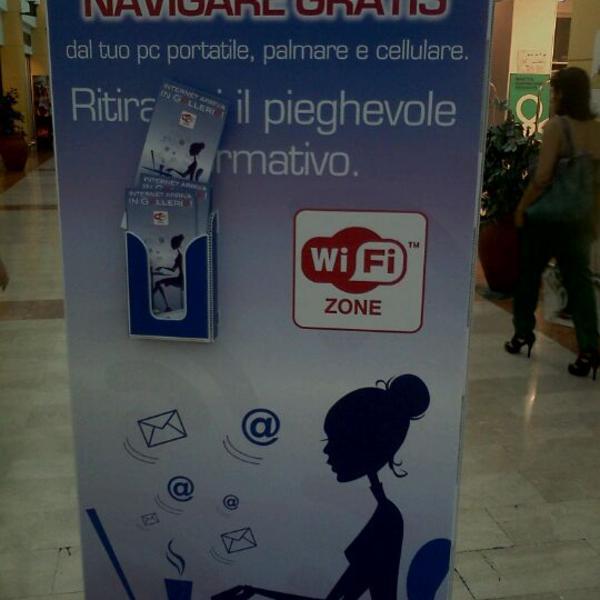 Photo taken at Auchan di Mugnano by Luca I. on 9/8/2011