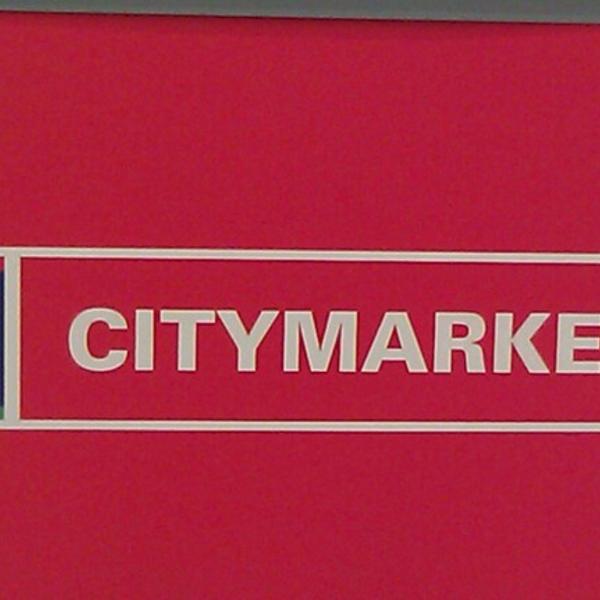 Photo taken at K-Citymarket by Rasmus K. on 12/21/2012