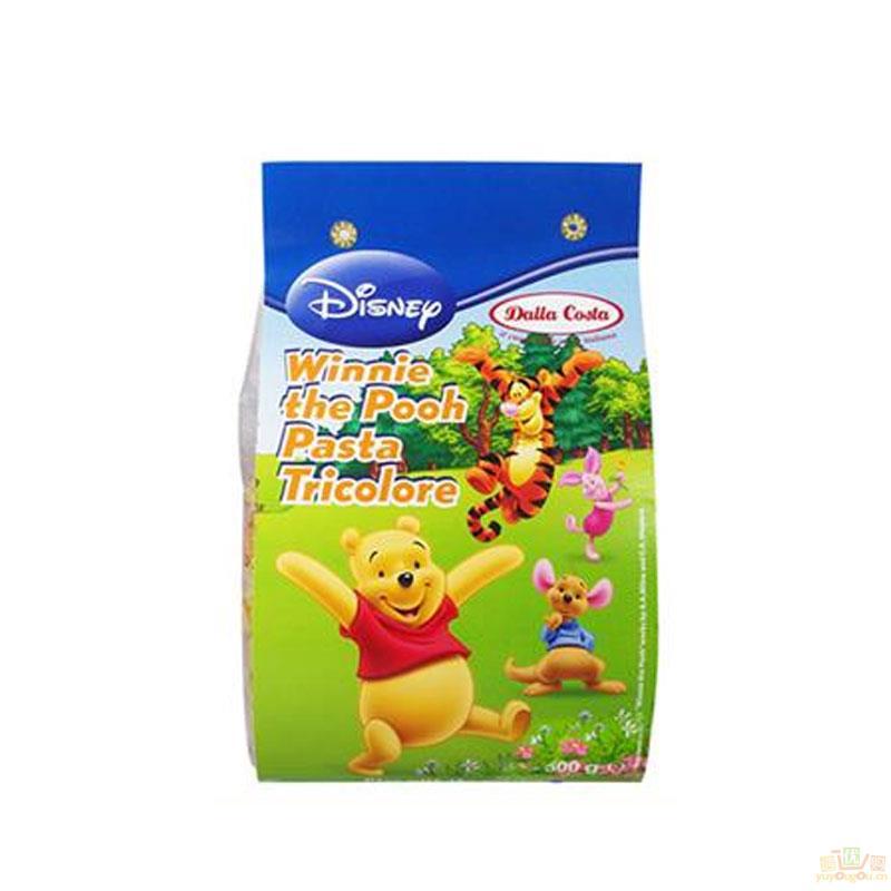 黛乐dalla costa宝宝儿童意大利面 迪士尼维尼熊系列 500g 黛乐dalla costa宝宝儿童意大利面 迪士尼维尼熊系列 500g
