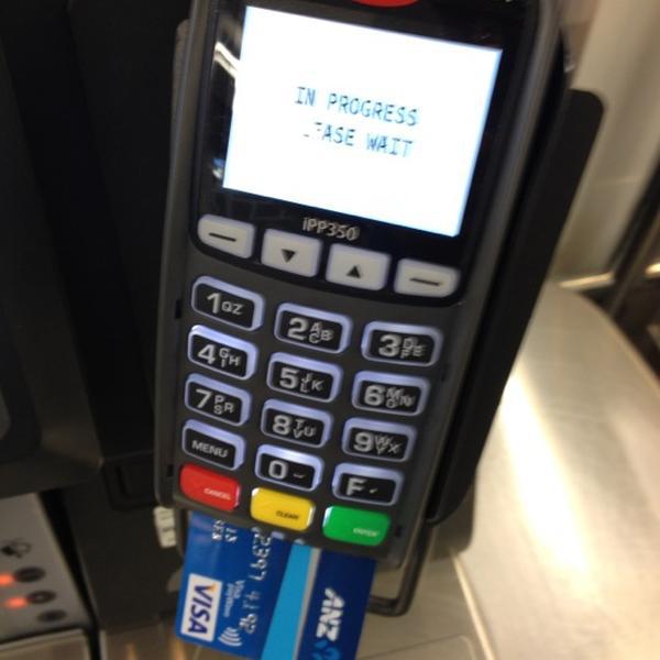 Photo taken at Coles by David A. on 4/1/2012