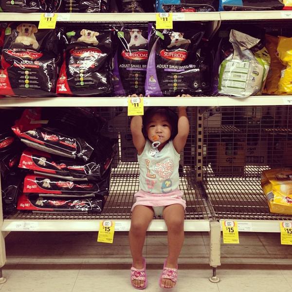 Photo taken at Coles by Regina Daisy T. on 1/5/2013