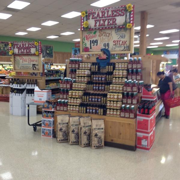 Photo taken at Trader Joe's by Eric S. on 6/25/2014
