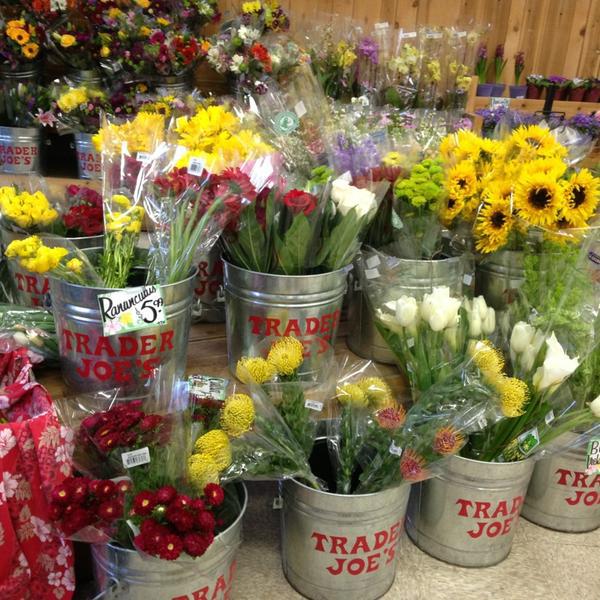 Photo taken at Trader Joe's by Roselle D. on 4/3/2014