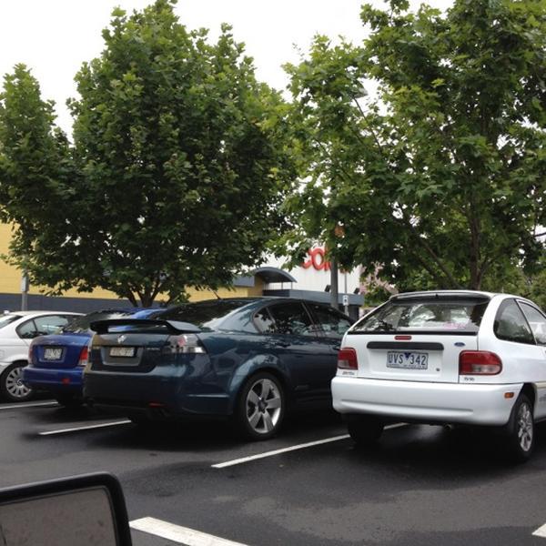 Photo taken at Coles by Ali K. on 11/26/2011