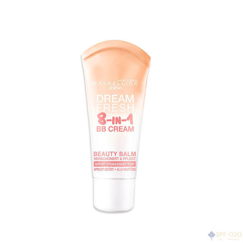 MAYBELLINE美宝莲dream fresh系列8效合1BEAUTY BALM防晒BB霜SPF30