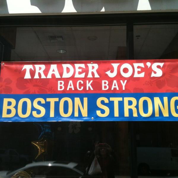 Photo taken at Trader Joe's by Jilly W. on 4/29/2013