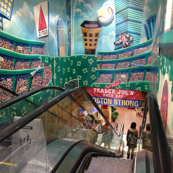 Photo taken at Trader Joe's by Michael P. on 5/5/2013