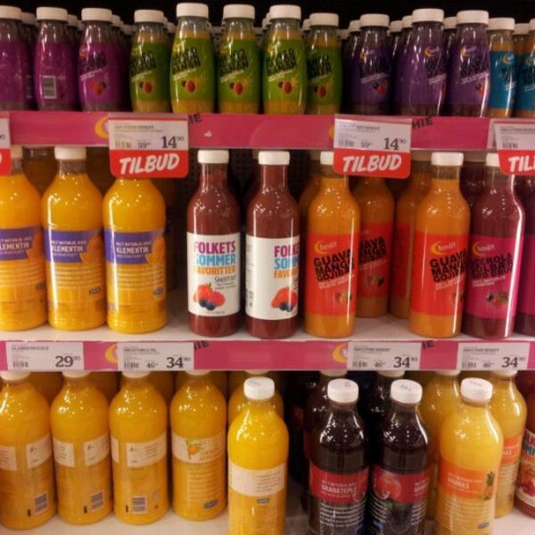 Photo taken at Meny by Kim W. on 7/2/2012