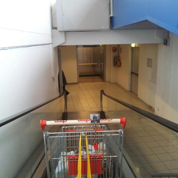 Photo taken at Coop Zola by Peter J B. on 2/22/2014