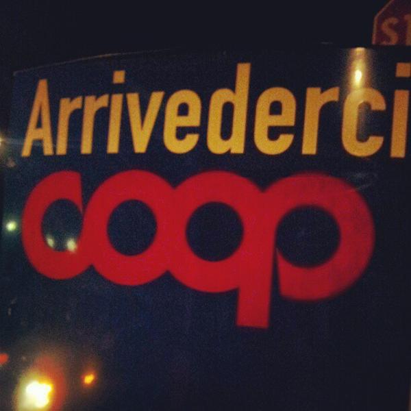 Photo taken at Coop Zola by Peter J B. on 11/7/2012