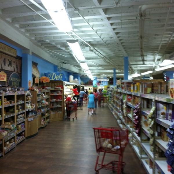 Trader Joe's乔氏连锁泽西城店