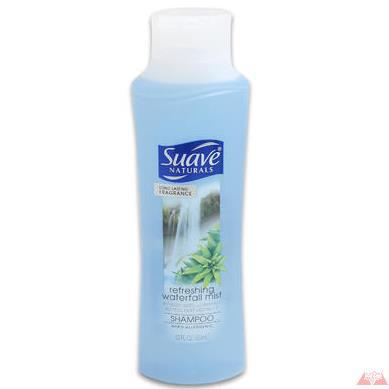 美国Suave瀑布雾洗发水355ml 美国Suave瀑布雾洗发水355ml