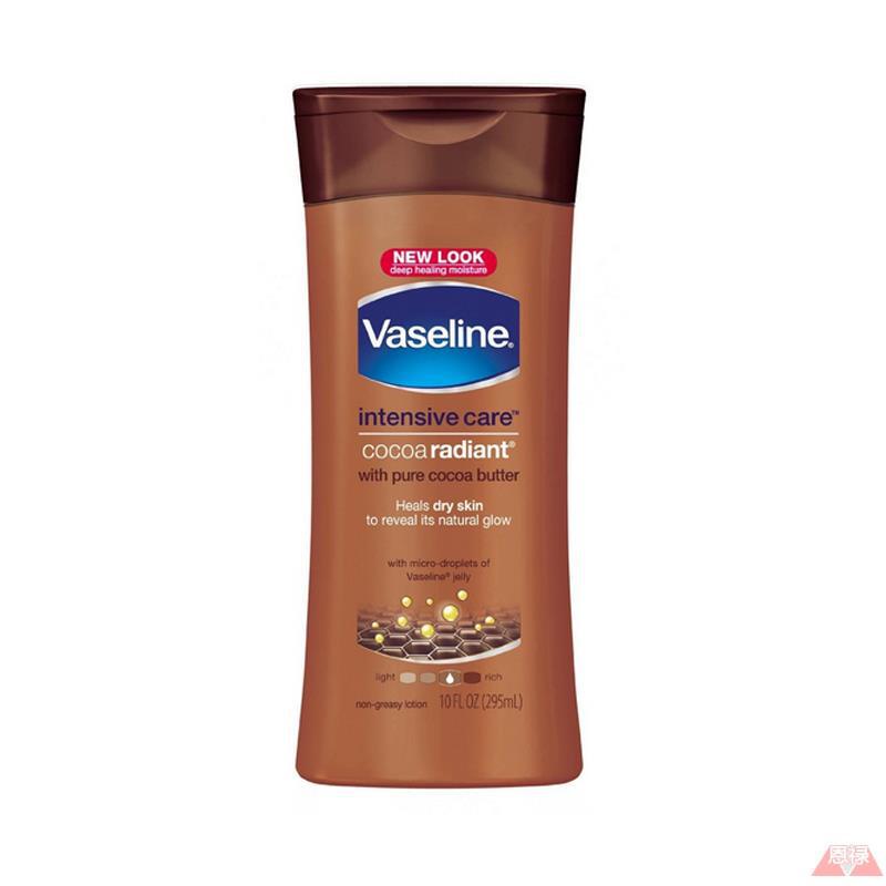 美国Vaseline可可油润肤乳295ml 美国Vaseline可可油润肤乳295ml
