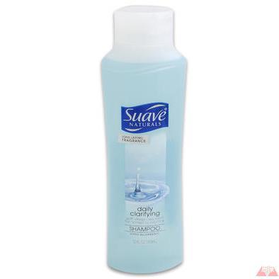 美国Suave清新洗发水355ml 美国Suave清新洗发水355ml
