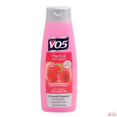 美国VO5树莓洗发水370ml