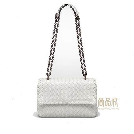 正品直邮Bottegaveneta宝缇嘉2016新款女包真皮单肩包45290715iw 正品直邮Bottegaveneta宝缇嘉2016新款女包真皮单肩包45290715iw