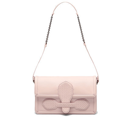 正品直邮Bottegaveneta宝缇嘉2016新款女包真皮单肩包45291210hi 正品直邮Bottegaveneta宝缇嘉2016新款女包真皮单肩包45291210hi