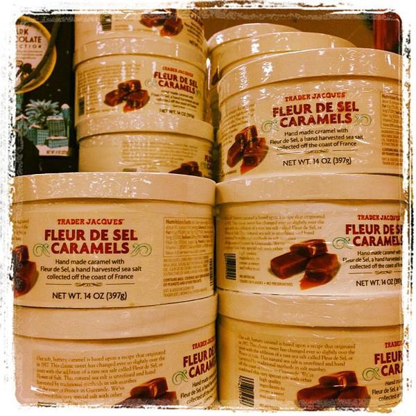 Photo taken at Trader Joe's by Jennifer M. on 12/8/2012