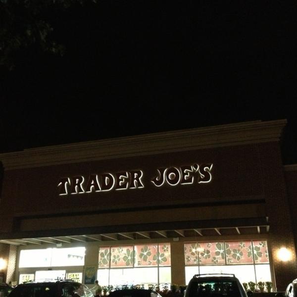 Photo taken at Trader Joe's by m w. on 10/13/2012