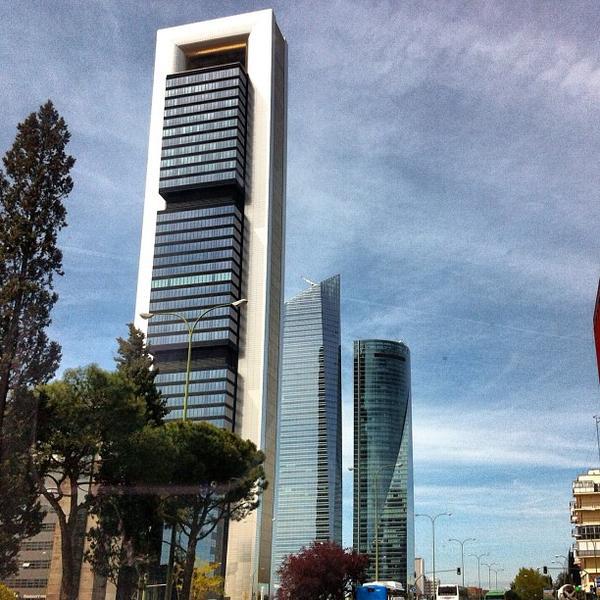 Photo taken at Caprabo by Alejandro F. on 4/26/2012