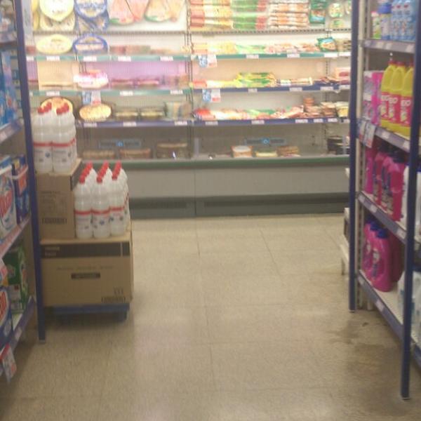 Photo taken at Caprabo by Alberto M. on 6/28/2013