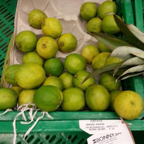 Photo taken at Mercadona by Nicolas R. on 4/3/2013